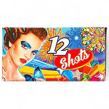 12 shot colour